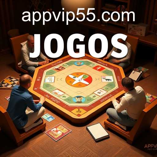 Jogos de mesa