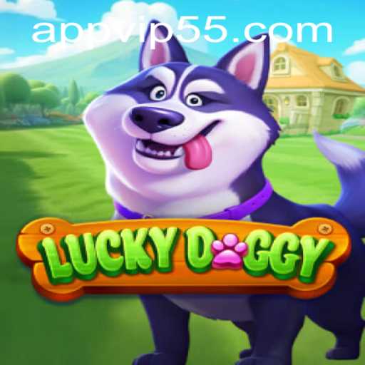 Explorando o Mundo Divertido de LuckyDoggy - A Nova Sensação no APPVIP.COM