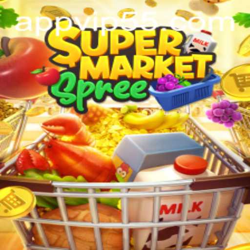 SupermarketSpree: Uma Aventura Divertida no Mundo das Compras
